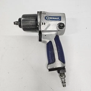 Llave de Impacto de Aire Koblat 3/8" Doble Martillo LGA-863 (probada mecánicamente) - Imagen 1 de 7