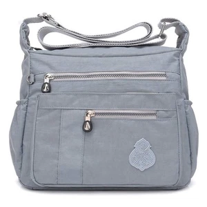 Crossbody Bag for Women Nylon Waterproof Shoulder Purse Messenger Bag Lightwe... - Picture 1 of 6