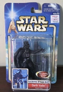 Star Wars Empire Strikes Back Darth Vader 2002 BB15 - Picture 1 of 4