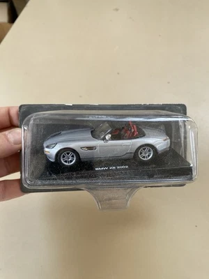 BMW Z8 2002 Modellino Auto 1:43 - Immagine 1 di 4