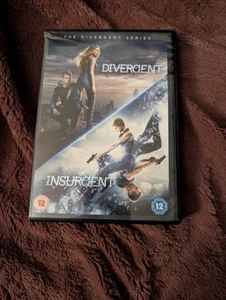Divergent, Insurgent DVD - Picture 1 of 2