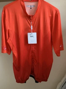 Castelli A Tutta Short Sleeve Jersey Red XXL - Picture 1 of 6