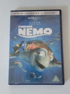 Finding Nemo (DVD, 2003) 2-Disc Collector's Edition, Pixar, Disney, Family Anima - Imagen 1 de 2
