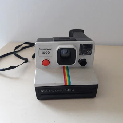 Appareil photo Polaroïd Supercolor 1000 - Photo 1/4