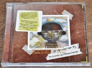 The Chronicles of a Bohemian Teenager Get Cape Wear Cape Fly CD Sep 2006 Promo - Imagen 1 de 4