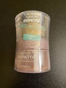 L'Oreal True Match Mineral Blush, 486 Pinched Pink - Picture 1 of 1