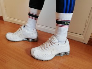 Zapatillas deportivas de hombre Nike Nike Shox | Compra online en eBay