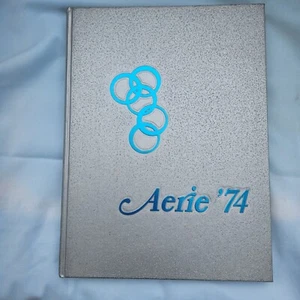Oklahoma Christian College Yearbook 1974 by Oklahoma Christian College Oklahoma - Picture 1 of 22