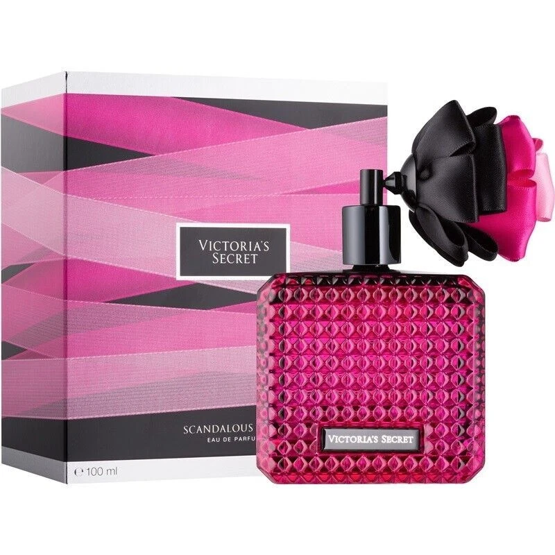 VICTORIA'S SECRET SCANDALOUS DARE FOR WOMEN 1.7 OZ/50 ML EDP SPRAY EN CAJA Foto 1 de 1