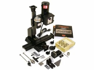 Sherline pacchetto mulino pronto per CNC 10 pollici 5000 A-CNC - Foto 1 di 1
