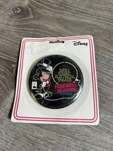 Disney Main Street Electrical Parade Farewell Season Disneyland Button 72-96 11 - Picture 1 of 2
