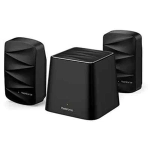 Meshforce M1 Mesh WiFi System(2pcs) Dual Band AC1200 Router Replacement Seamless - Picture 1 of 7