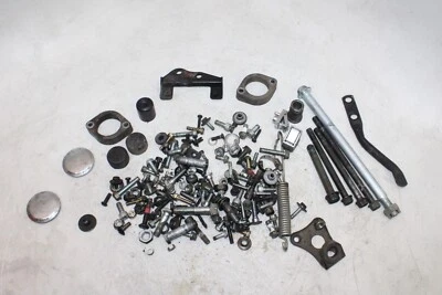 Kawasaki Ninja 250R Ex250-F 1996 OEM pernos de montaje de motor hardware tornillos de motor Foto 1 de 4