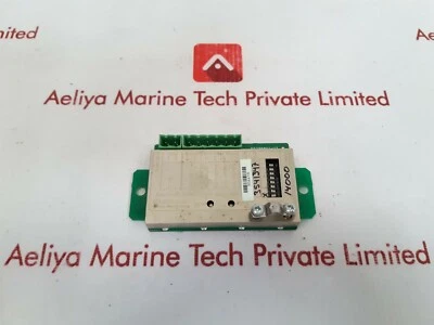 Преобразователь усилитель EMERSON MAS 2600 G022A901-V3 - Изображение 1 из 4