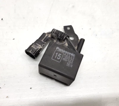 Módulo sensor condensador fabricante original Lexus GS350 GS450H 2014-2016 Foto 1 de 4