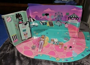 LOL Surprise OMG Bon Bon Candylicious Family Missing Accessories - Picture 1 of 11