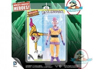 DC Retro 8" Superman Series 1 Mr. Mxyzptlk Figures Toy Company - Picture 1 of 2
