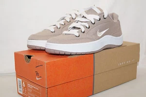 Nike Wmns Montara Plus Canvas B Gr.36, 5 UK:3 , 5 Beige 143048 211 Incl. Box - Imagen 1 de 10
