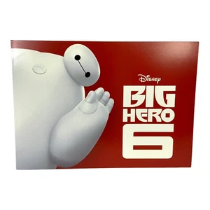 Disney's Store 2015 Big Hero 5, exklusives Gedenk-Lithographie-Set - Bild 1 von 8