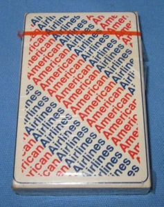 Older American Airlines Playing Cards ~ new in the box - Picture 1 of 3