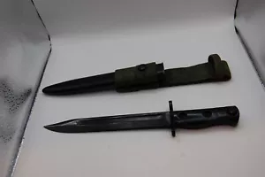 British L1A4 FN-FAL Bayonet sheath Hopkinson Ltd. Diamond H 73 9600259 SM - Picture 1 of 20