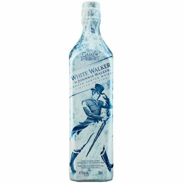Johnnie Walker White Walker Scotch Whisky - 700ml