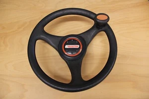 MANITOU Lenkrad J264527 mit Nabenabdeckung Steering Wheel - Bild 1 von 6