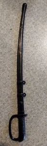 1960's-70's Auth/Orig Marx Johnny West General Custer Maddox Saber Sword  - Picture 1 of 2