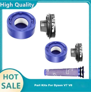 Replacement Motor Back Cover Post Filter for Dyson V7 V8 Vacuum Cleaner Part SDE - Picture 1 of 18