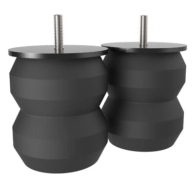 Комплект задних вспомогательных пружин Timbren Gmrck15s 99-18 Silverado Sierra 1500 - Изображение 1 из 4