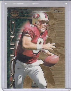 Steve Young 1997 Pacific Card Supials #33 49ers - Bild 1 von 2