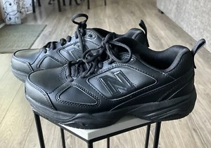 New Balance Womens 626v2 Non Slip Work Shoe Size 6.5 2E Extra Wide WID626K2| - Picture 1 of 9