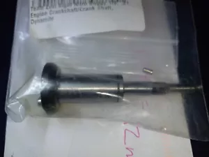 Dynamite .21 Crankshaft - Picture 1 of 6