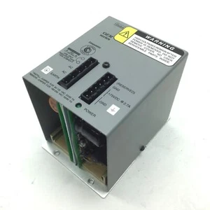 Módulo de alimentación de computadora Parker, entrada: 90-132/180-265 VAC, salida: 75 VDC OEM300 - Imagen 1 de 7