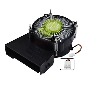 Heatsink Fan 71G3K For Dell Precision T3450 Optiplex 3090 5090 7090 SFF Desktop - Picture 1 of 18