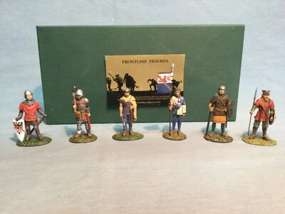 Figuras Frontline 6 cavaleiros - Imagem 1 de 4