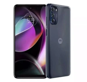 Motorola Moto G 5G (2022) XT2213 64GB 4GB Unlocked Space Gray Good Condition - Picture 1 of 2