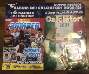 PANINI RIVISTA BOMBER SIGILLATO - Foto 1 di 1