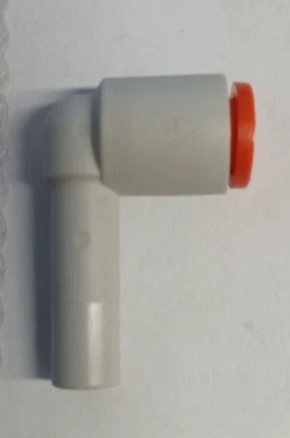 SMC KQ2L07-99A 1/4"x1/4" push-to-connect reducer elbow **10-pack** - Image 1 of 2