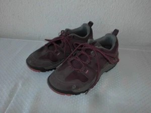 Jack Wolfskin Wanderschuhe Trekkingschuhe  Gr. 35 Unisex Schuhe Freizeitschuhe - Bild 1 von 6