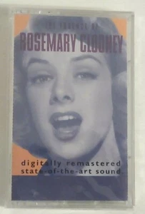 The Essence Of Rosemary Clooney Cassette Tape [NEW SEALED] - Picture 1 of 3