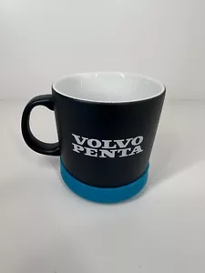 Volvo Penta Motor coffee mug cup small travel silicone base ceramic - Picture 1 of 7