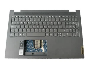 Lenovo Ideapad Flex 5 15IIL05 15ITL05 Handauflage UK Tastatur LEFT SHIFT DEFEKT - Bild 1 von 2