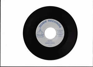 Summer's Misfits-Dawn/Tawk-Dome 4009(1960's Garage, Flip Instrumental 45)(Hear - Picture 1 of 2