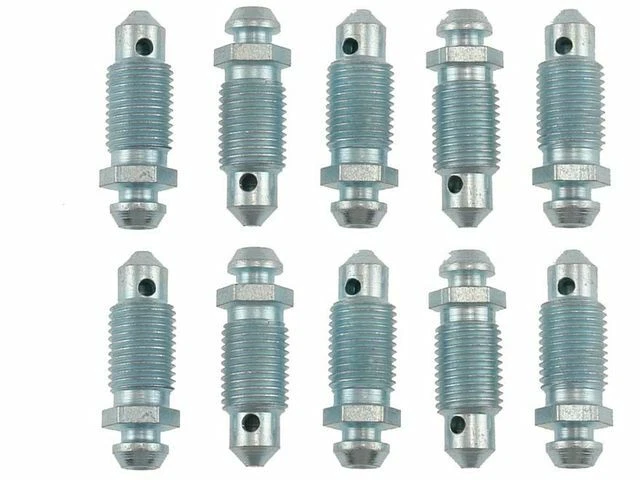 Tornillo purga de freno Carlson 65BF17C para Jeep Wrangler 1987-1995, 1997-2006 Foto 1 de 1