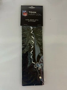Hair Coil Detroit Lions Team New Hair Coil #8 - Picture 1 of 1