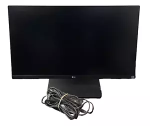 LG 27BN88Q-B 27" Monitor 2K (2560 x 1440) HDMI Display Port USB3.0 - Picture 1 of 4