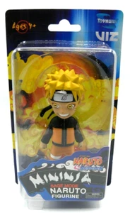 New Snonen Jump Naruto Shippuden Mininja Sage Mode 4” Figurine - Picture 1 of 3