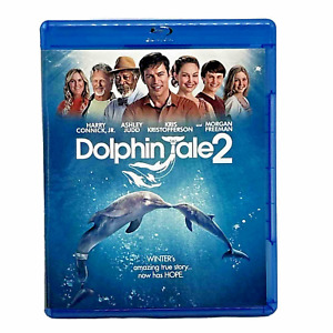 Dolphin Tale 2 (Blu-ray + DVD ) DVDs -- No Digital Code