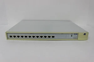 3COM 3C250A-TX/I SUPERSTACK II HUB 100 TX 12 PORT CLASS I REPEATER WITH WARRANTY - Picture 1 of 3